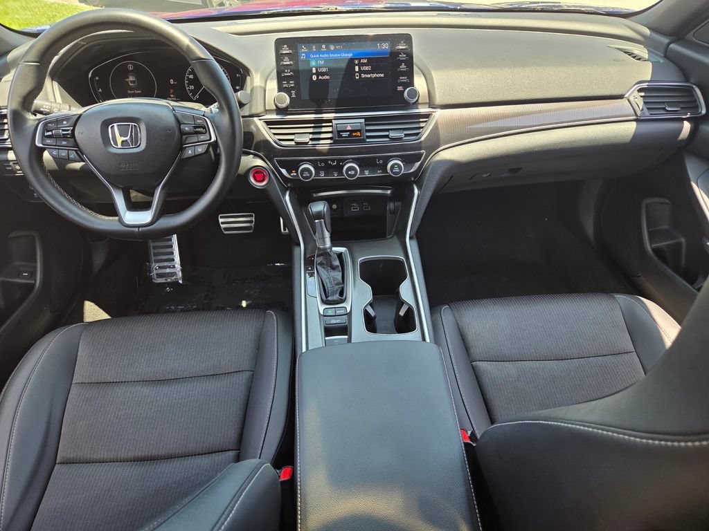 Certified 2021 Honda Accord Sport image 13