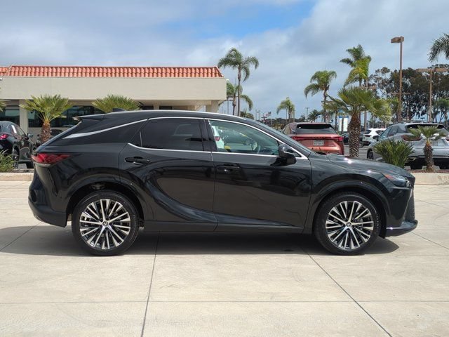 Used 2025 Lexus RX 350 Premium Plus w/ Convenience Package AWD/4WD image 4