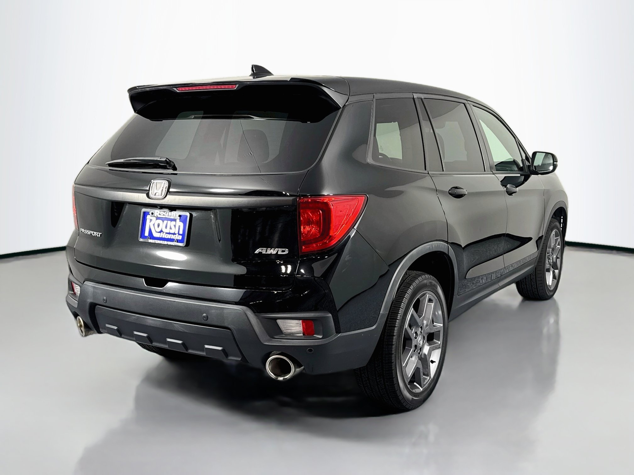 Certified 2023 Honda Passport EX-L image 5
