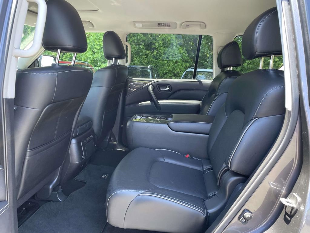 Used 2024 INFINITI QX80 Luxe AWD/4WD image 12