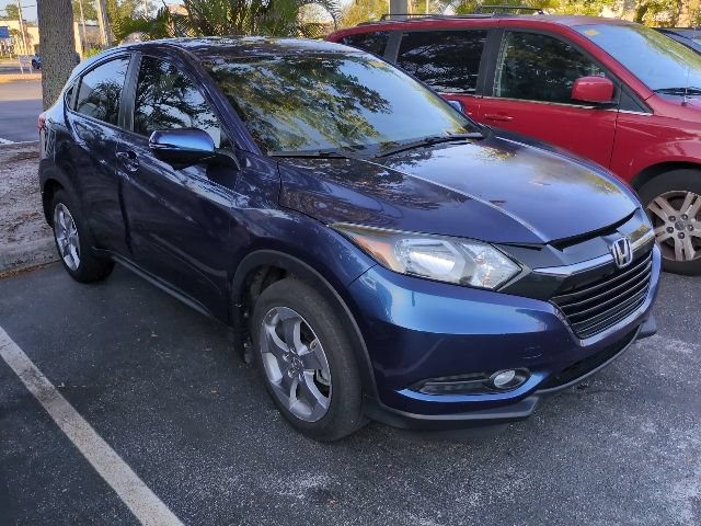 Used 2017 Honda HR-V EX