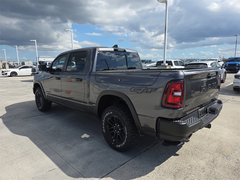 New 2026 RAM 1500 Rebel w/ G/T Package image 7