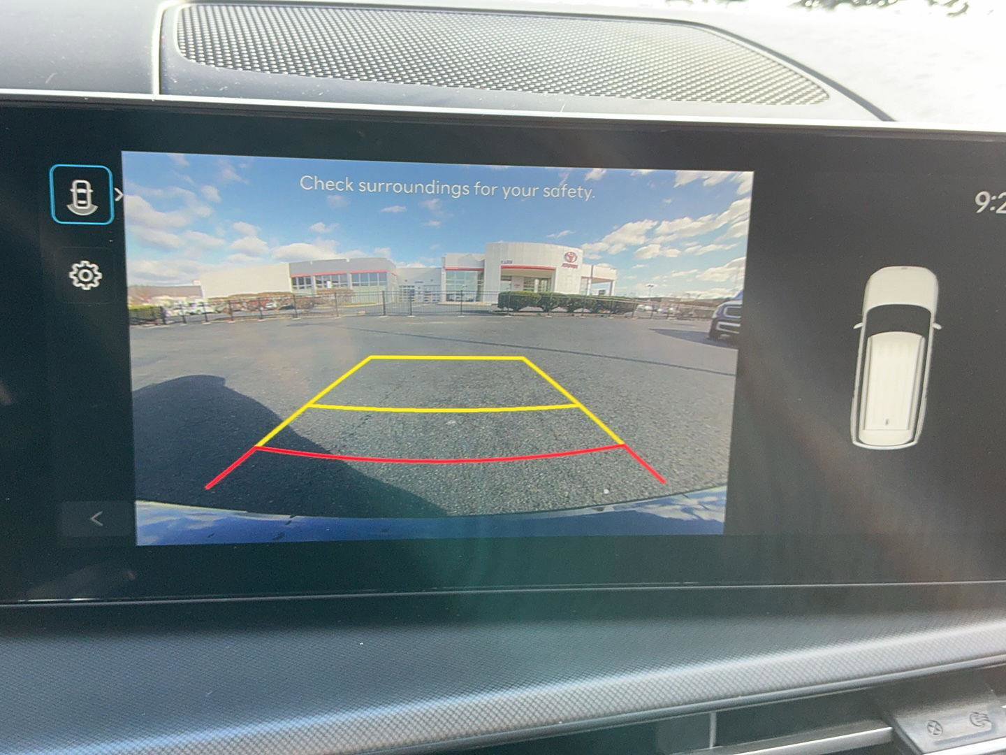 Certified 2026 Hyundai Santa Fe SEL image 21