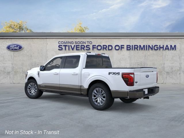 New 2026 Ford F150 King Ranch w/ Equipment Group 601A High AWD/4WD image 5