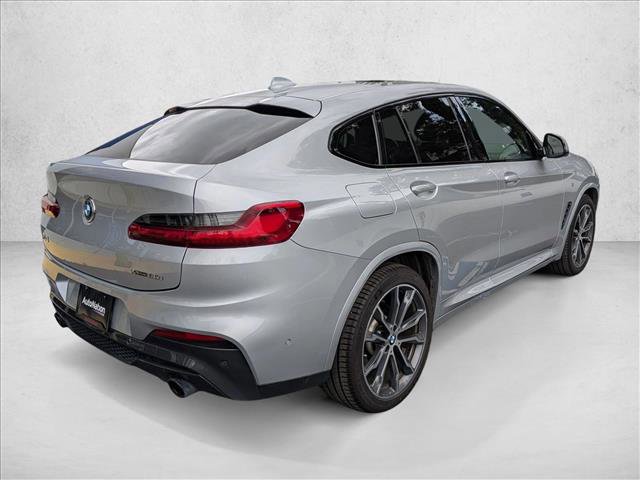 Used 2019 BMW X4 xDrive30i w/ M Sport Package AWD/4WD image 5