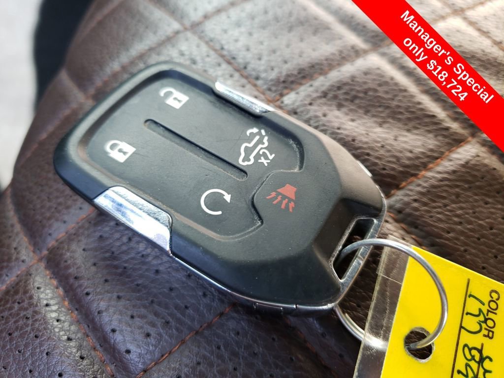 Used 2019 Chevrolet Silverado 1500 LT w/ All-Star Edition image 26