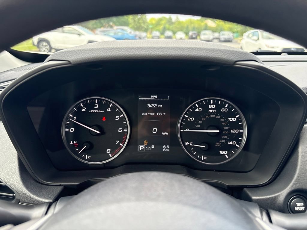 New 2026 Subaru Impreza 2.0i Sport AWD/4WD image 13