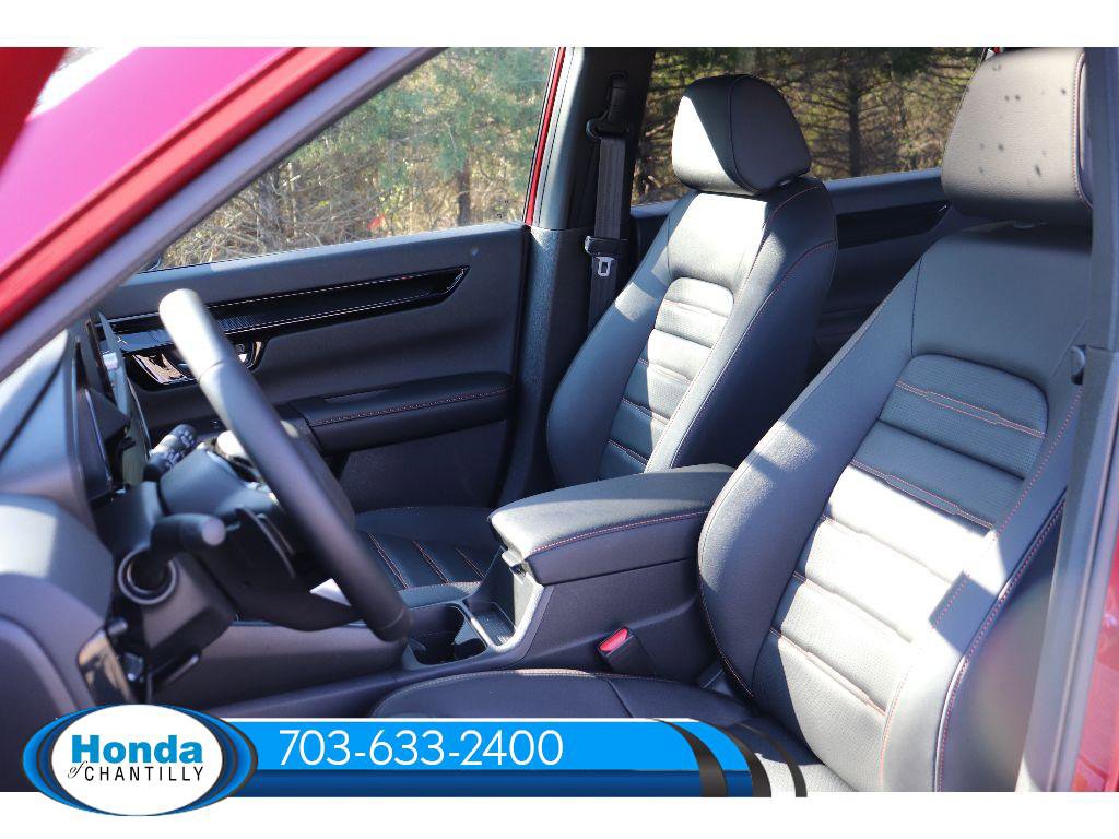 New 2026 Honda CR-V Sport Touring image 22