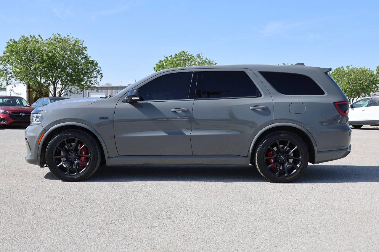 Used 2022 Dodge Durango SRT w/ Premium Interior Group AWD/4WD image 8