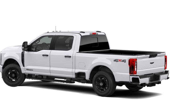 New 2026 Ford F250 XL w/ STX Appearance Package image 3