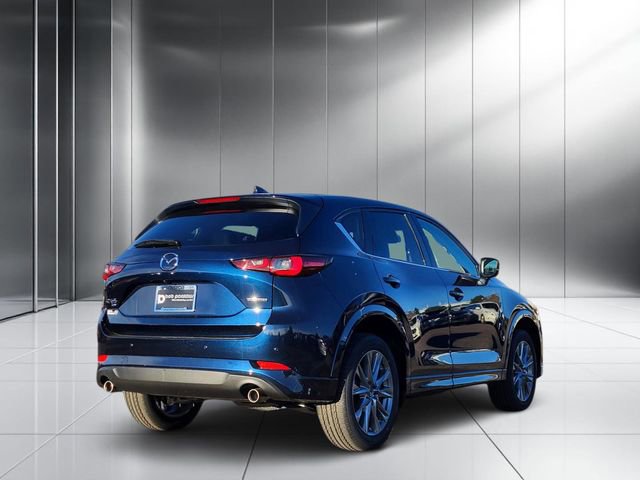 New 2025 MAZDA CX-5 AWD 2.5 S w/ Premium Plus Pkg image 24