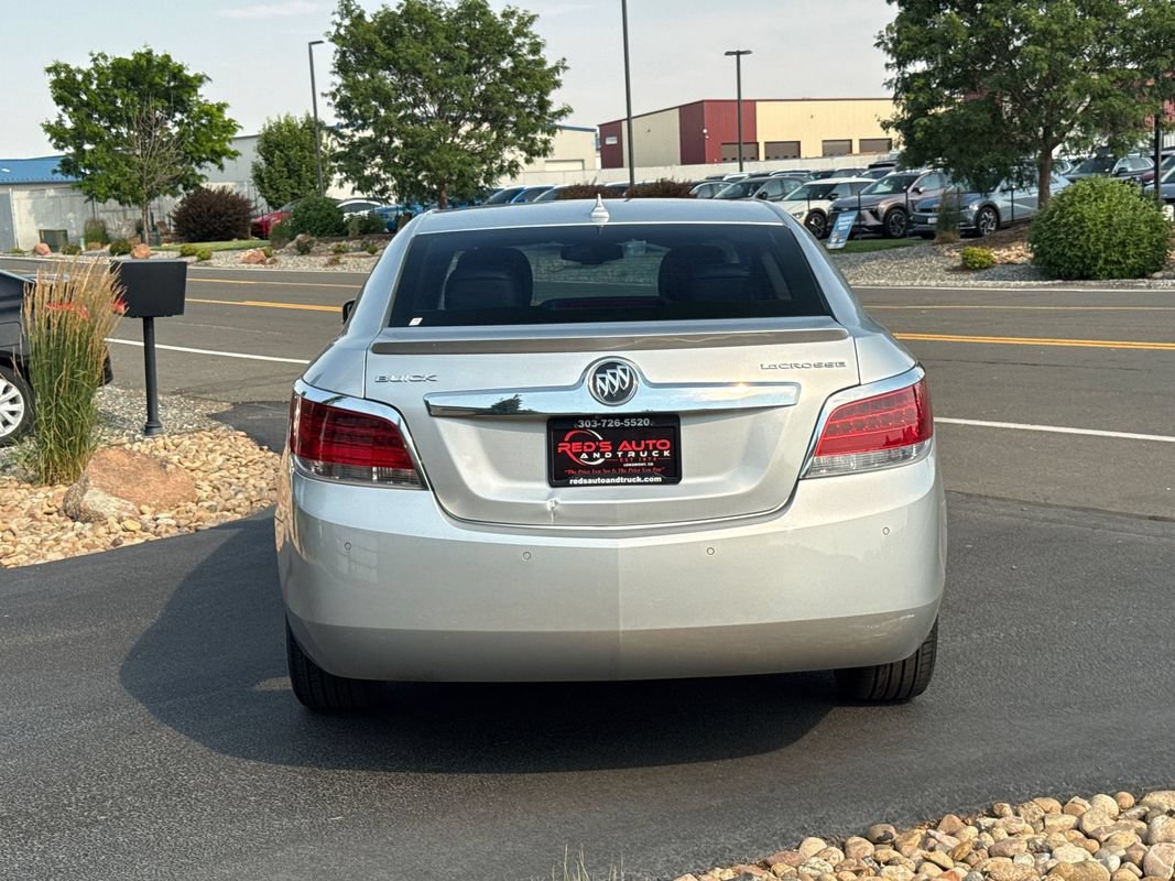 Used 2013 Buick LaCrosse Leather FWD image 29