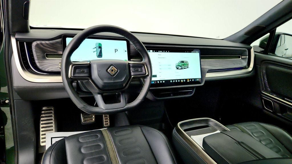 Used 2022 Rivian R1S Launch Edition Quad AWD/4WD image 12