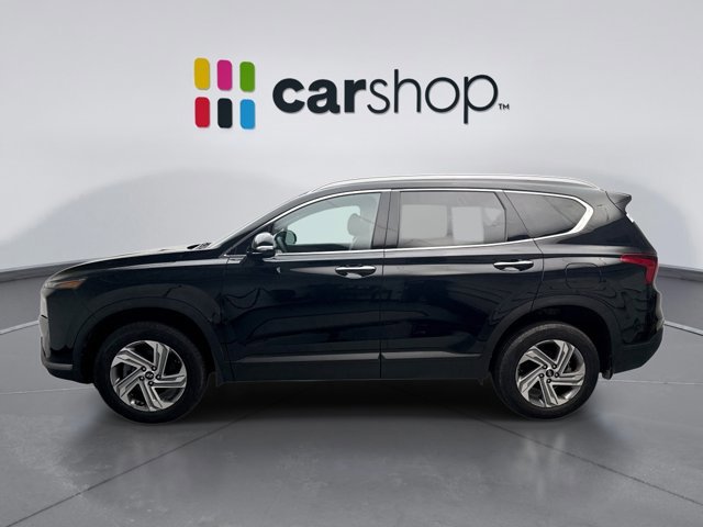 Used 2023 Hyundai Santa Fe SEL w/ Cargo Package AWD/4WD image 2