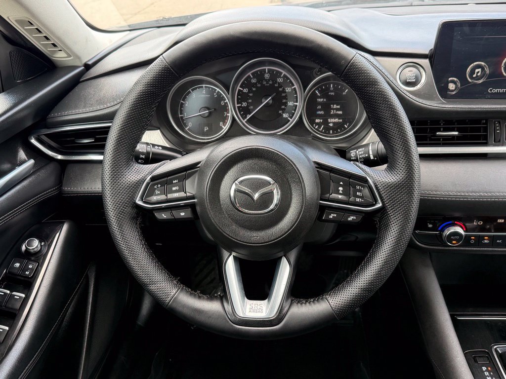 Used 2021 MAZDA MAZDA6 Touring FWD image 27