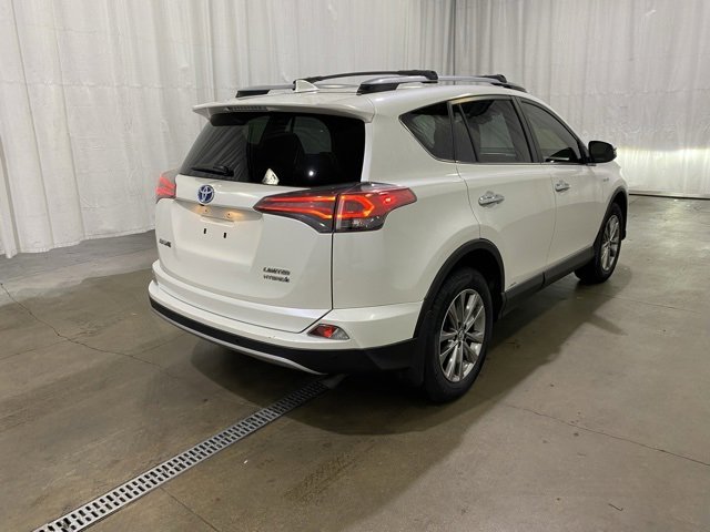 Certified 2017 Toyota RAV4 Limited w/ All Weather Liner Package image 4
