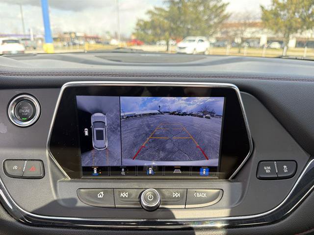 Used 2021 Chevrolet Blazer RS w/ Driver Confidence II Package image 21