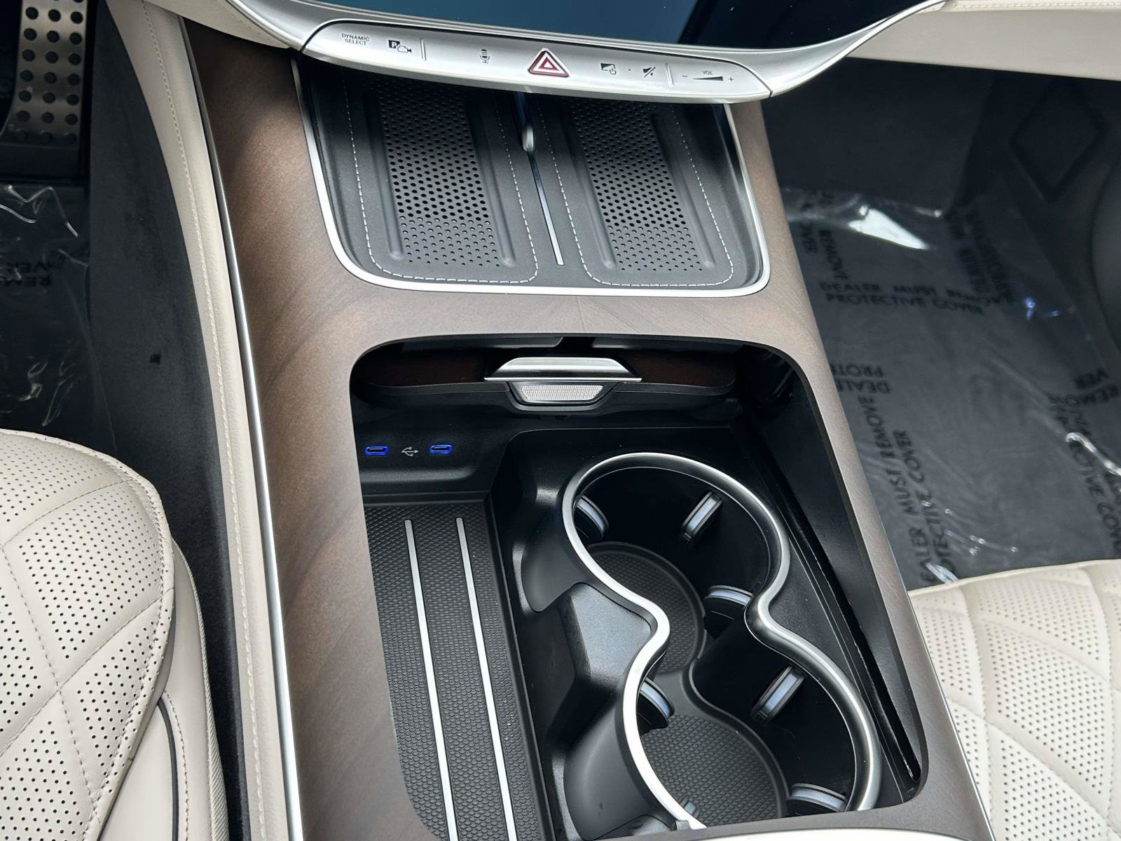 New 2027 Mercedes-Benz S 580 4MATIC Sedan image 30