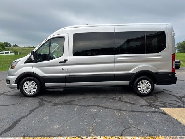 Used 2024 Ford Transit 350 XLT RWD image 10