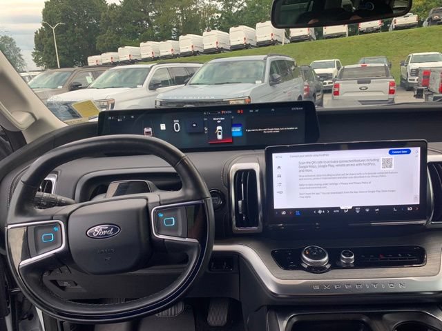 Certified 2025 Ford Expedition Platinum AWD/4WD image 26