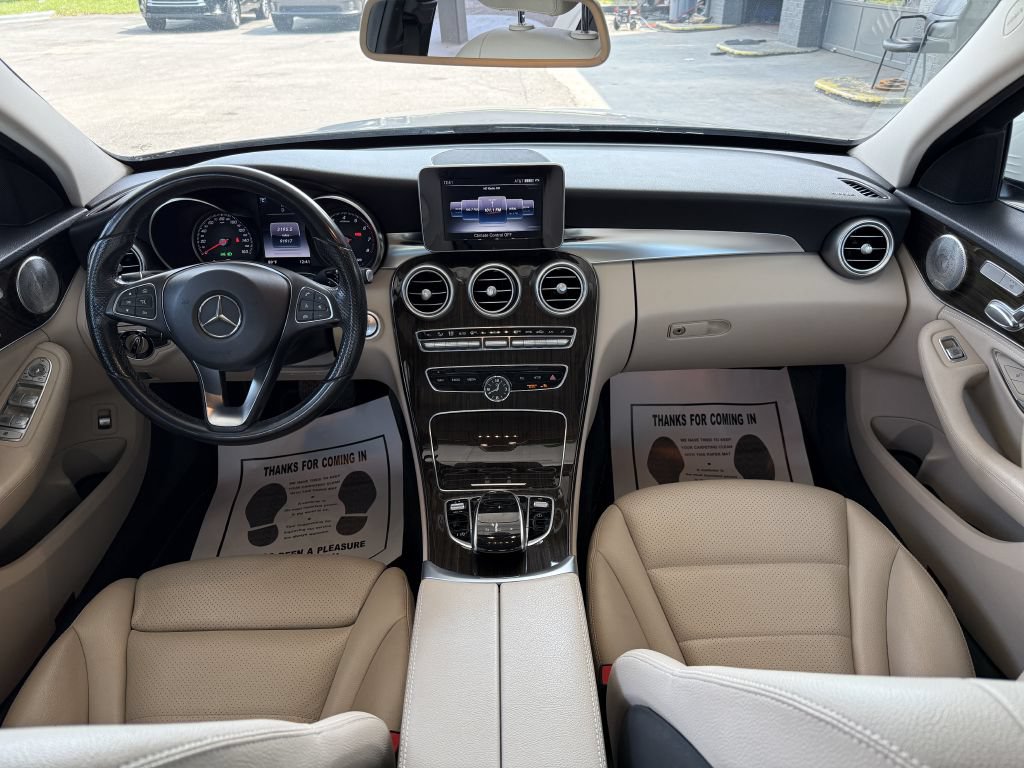 Used 2015 Mercedes-Benz C 300 4MATIC Sedan image 13