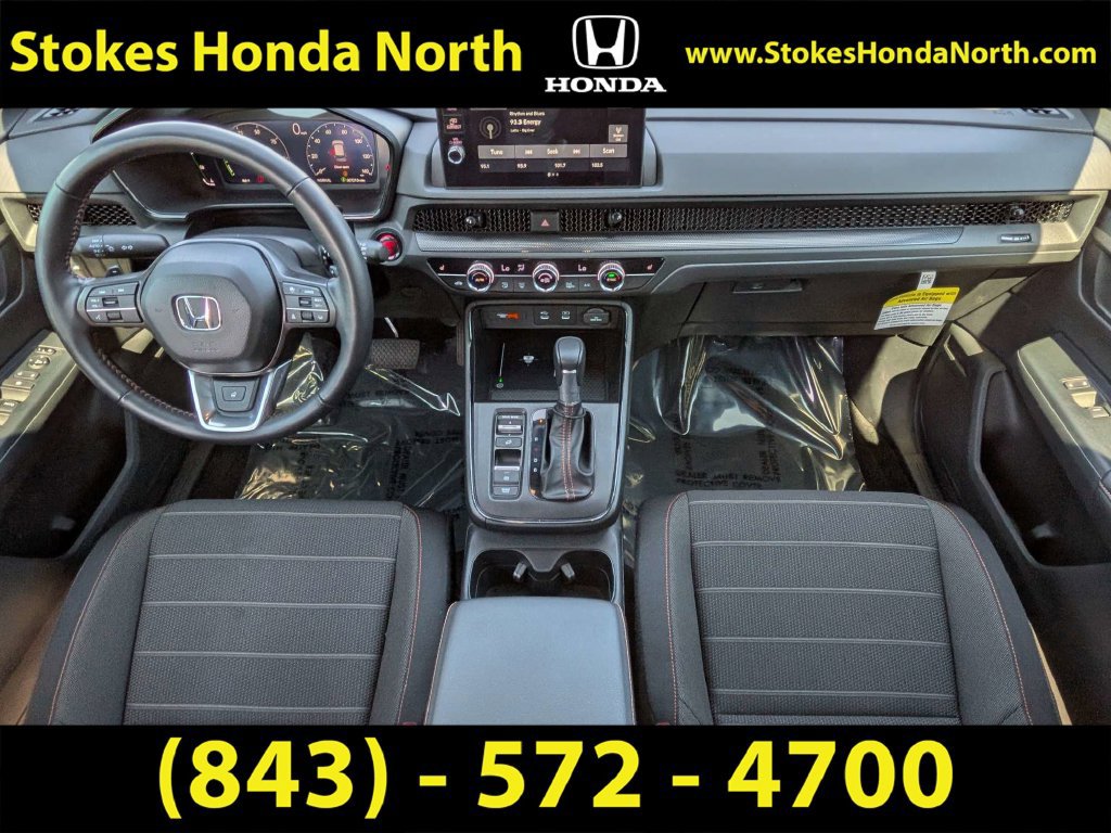 Certified 2026 Honda CR-V TrailSport image 15