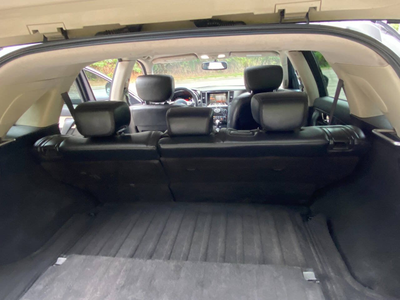 Used 2009 INFINITI FX35 AWD w/ Navigation Pkg image 48
