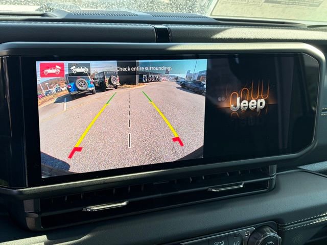 New 2026 Jeep Wrangler Sahara image 22