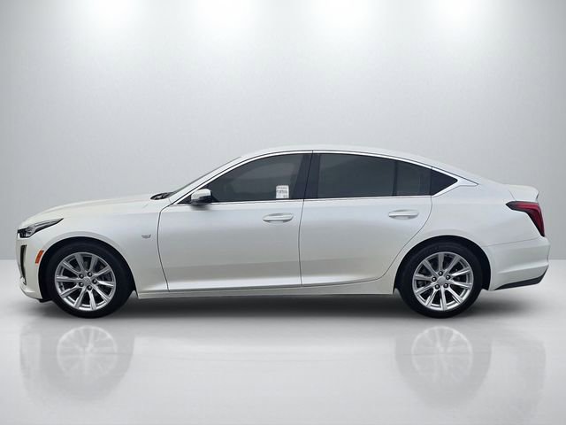 Used 2023 Cadillac CT5 Luxury w/ Cold Weather Package image 9