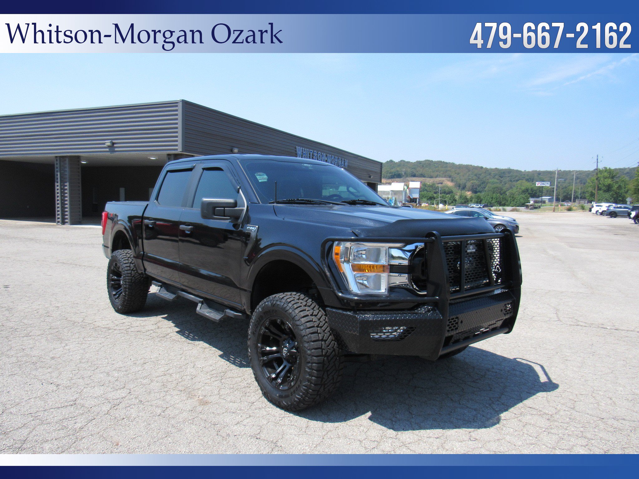 Used 2021 Ford F150 XLT AWD/4WD image 22