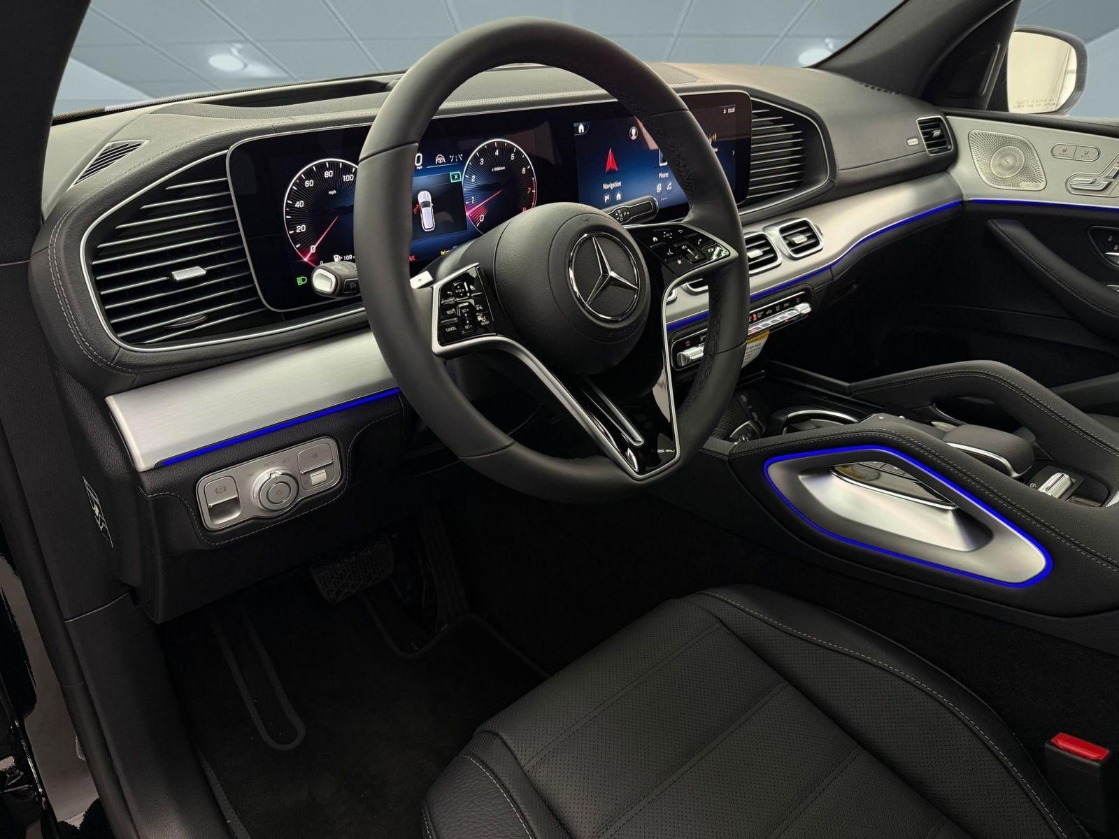 New 2026 Mercedes-Benz GLE 580 4MATIC image 4