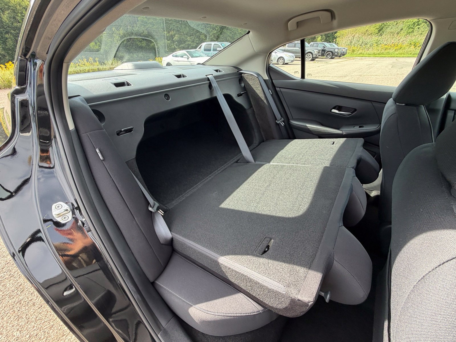 Used 2023 Nissan Sentra SV FWD image 30
