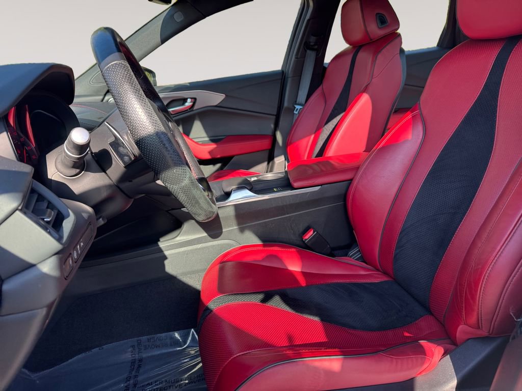 Used 2021 Acura TLX w/ A-SPEC Pkg image 9