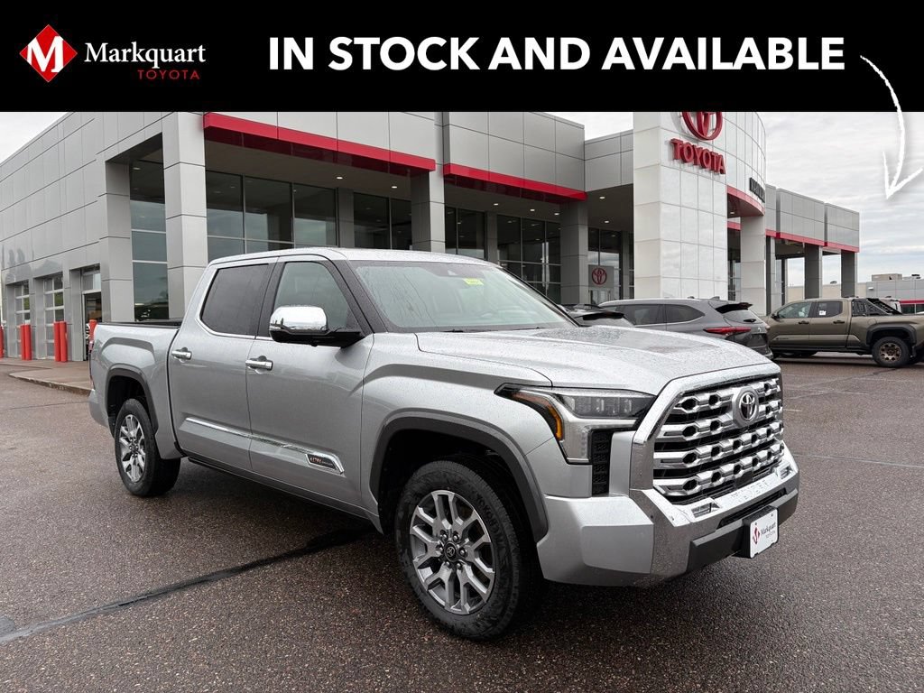 New 2026 Toyota Tundra 1794 Edition