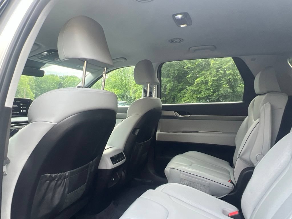 Certified 2025 Hyundai Palisade SEL AWD/4WD image 13