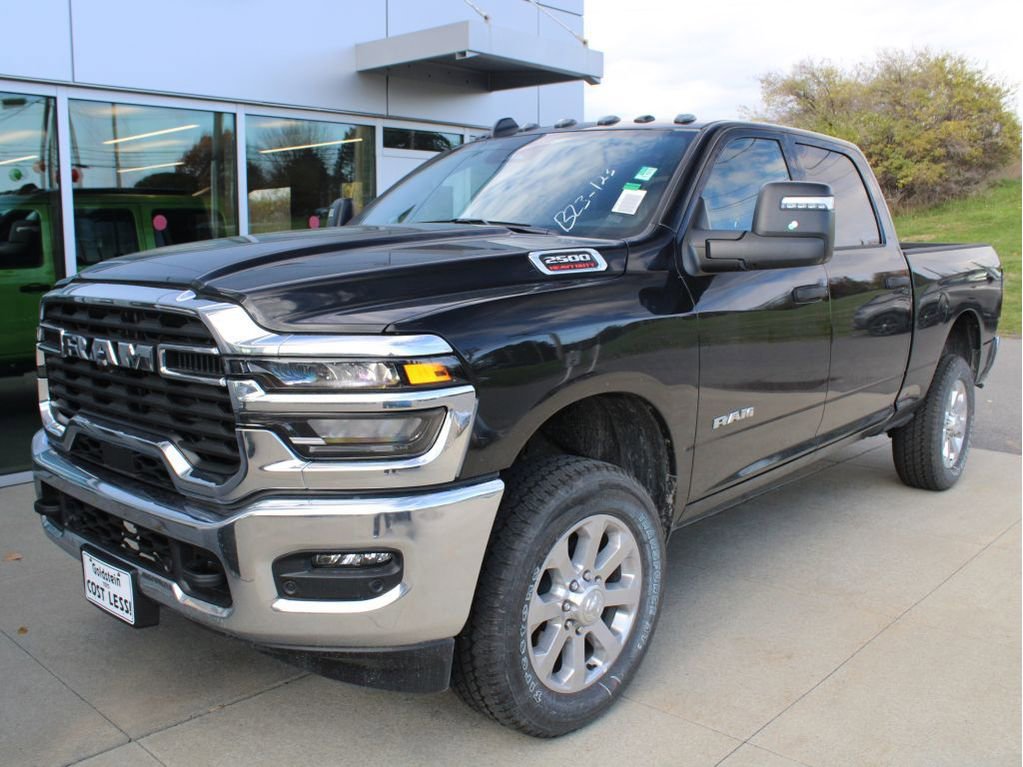New 2026 RAM 2500 Big Horn image 5