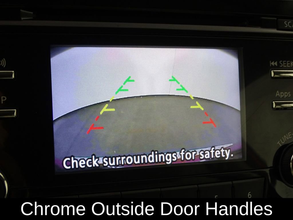 Used 2016 Nissan Rogue S w/ Appearance Package image 8