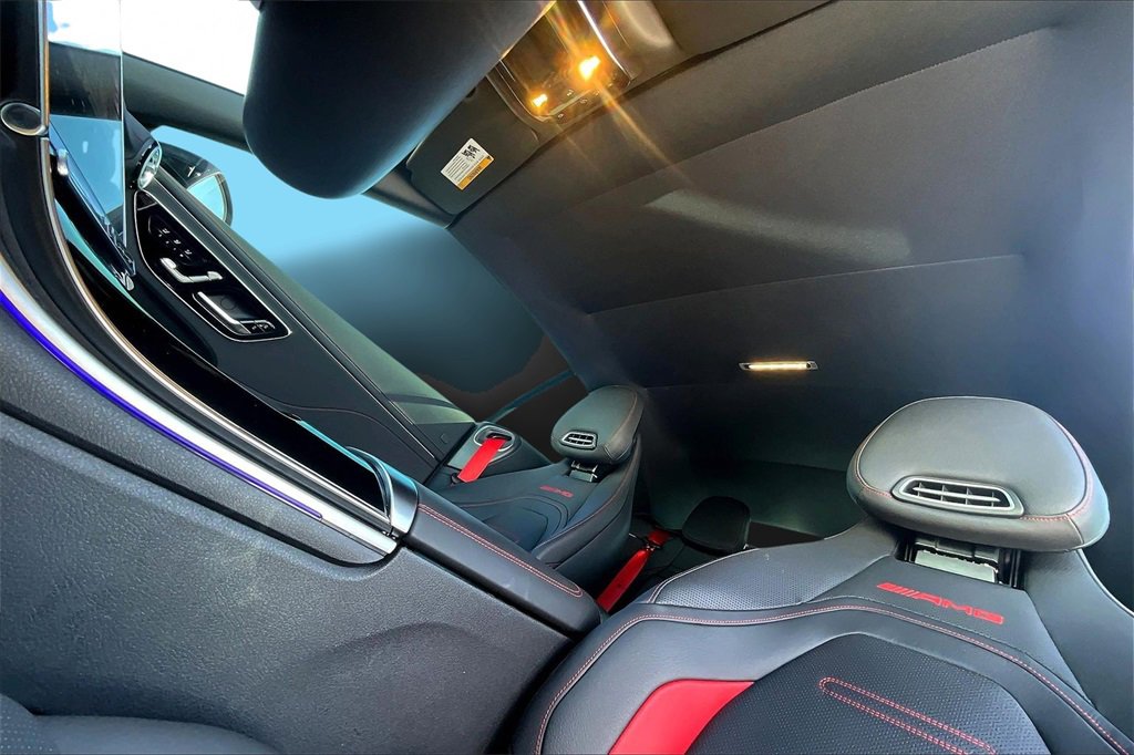 Used 2025 Mercedes-Benz CLE 53 AMG 4MATIC Cabriolet image 17