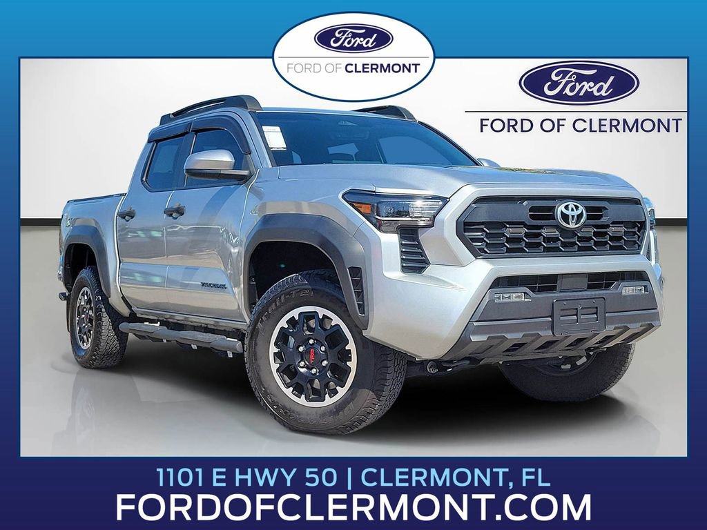 Used 2024 Toyota Tacoma TRD Off-Road