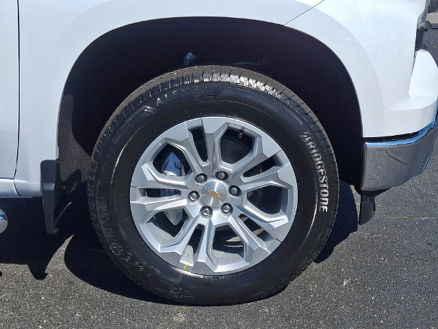 New 2026 Chevrolet Silverado 1500 LTZ w/ Technology Package AWD/4WD image 6