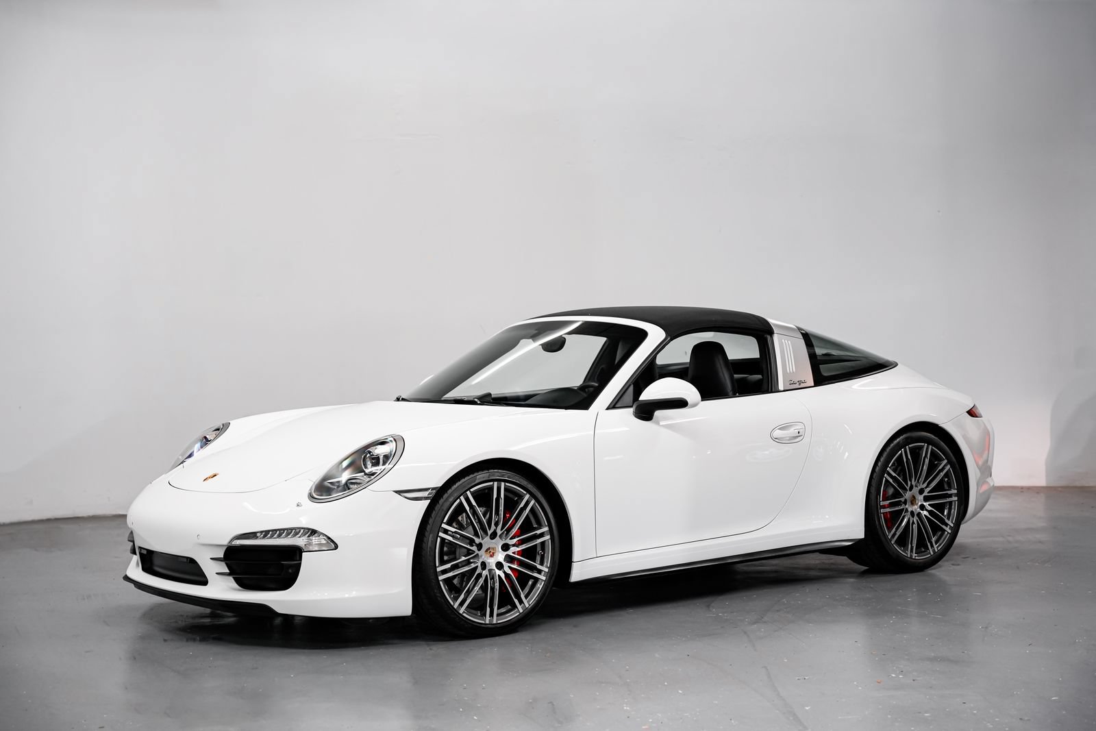 Used 2015 Porsche 911 Targa 4S AWD/4WD image 7