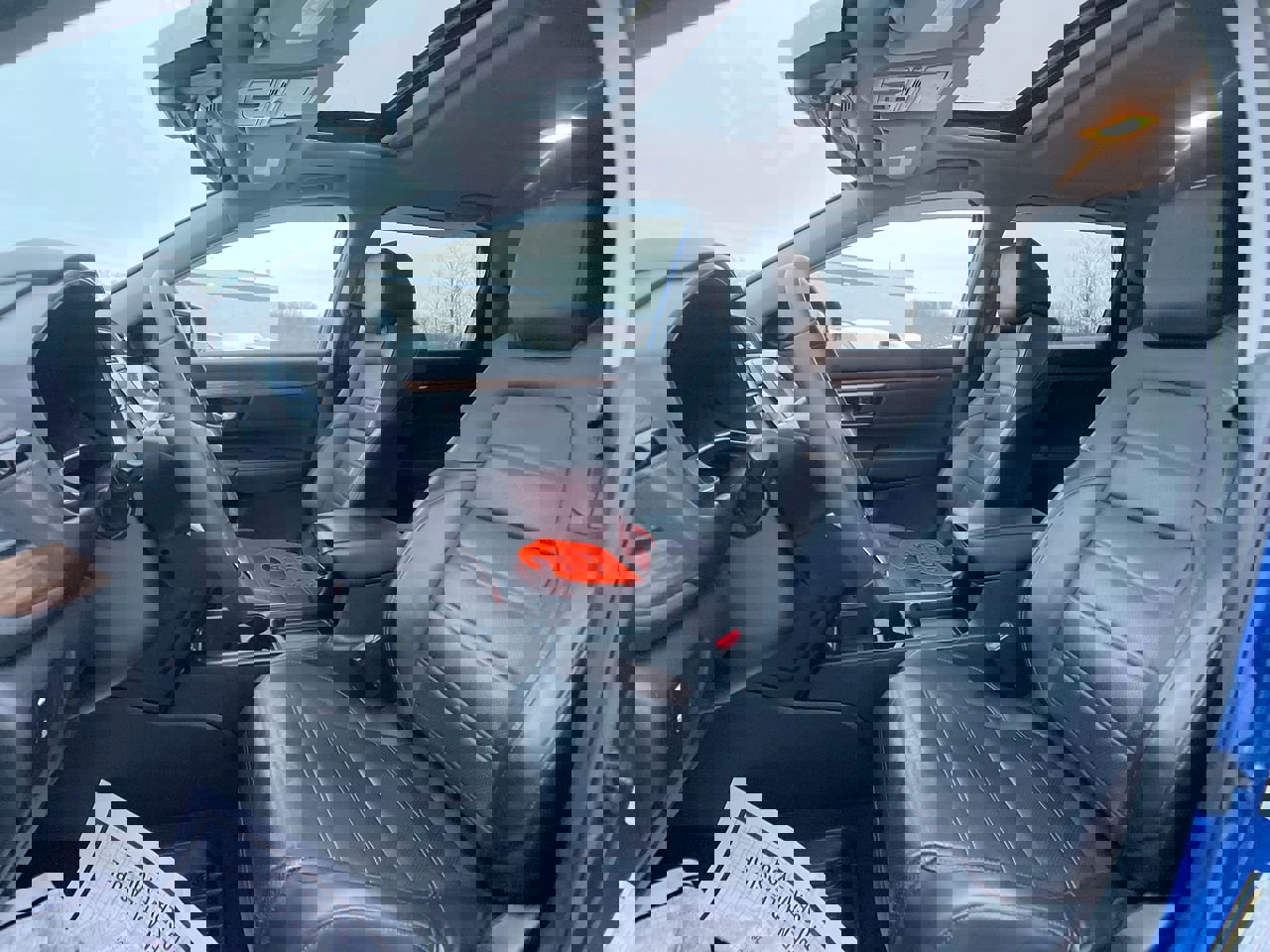 Certified 2022 Honda CR-V EX-L image 12