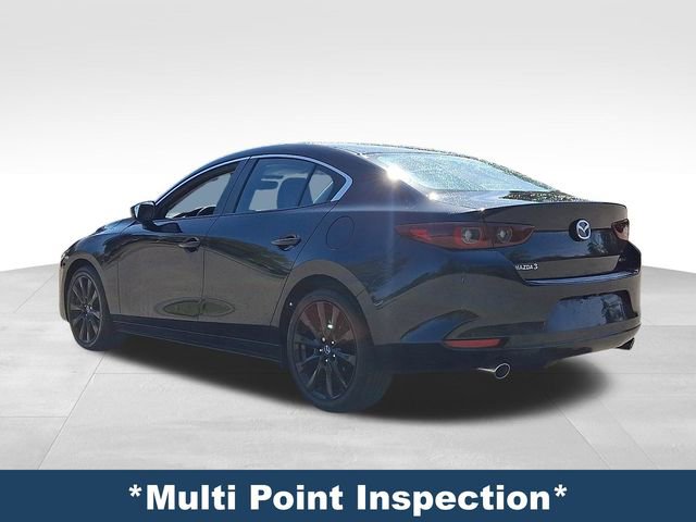 Used 2025 MAZDA MAZDA3 s FWD image 5