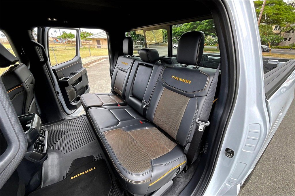 Used 2025 Ford F150 Tremor w/ Equipment Group 402A High image 28