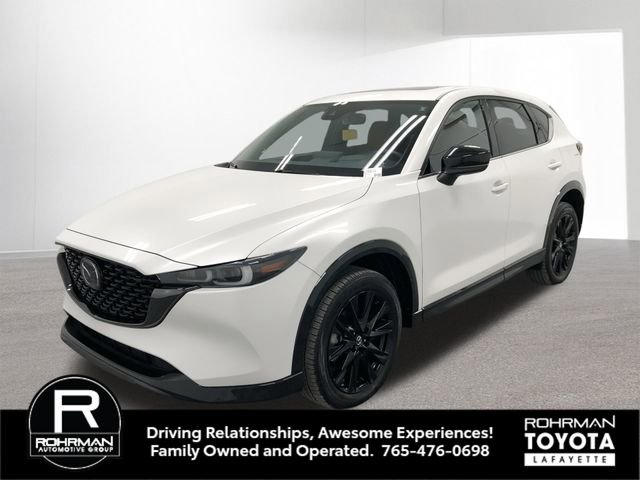 Used 2024 MAZDA CX-5 Carbon Edition