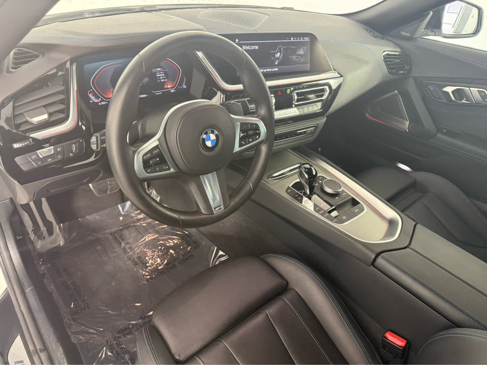 Certified 2022 BMW Z4 sDrive30i w/ Premium Package 2 image 11