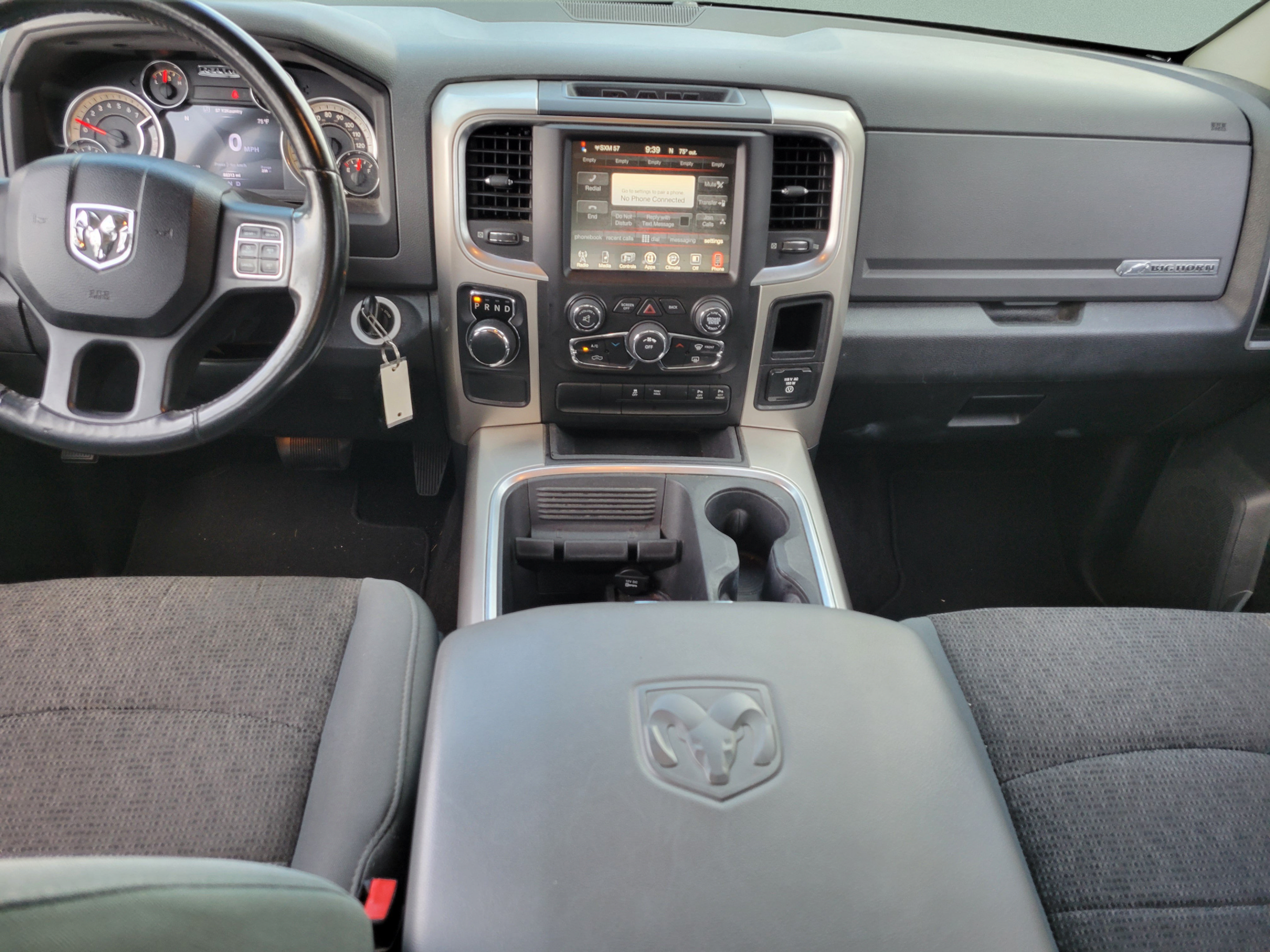 Used 2016 RAM 1500 Big Horn RWD image 9