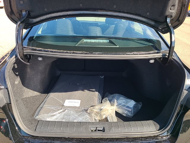 New 2027 Nissan Sentra SV w/ SV Convenience Package FWD image 28