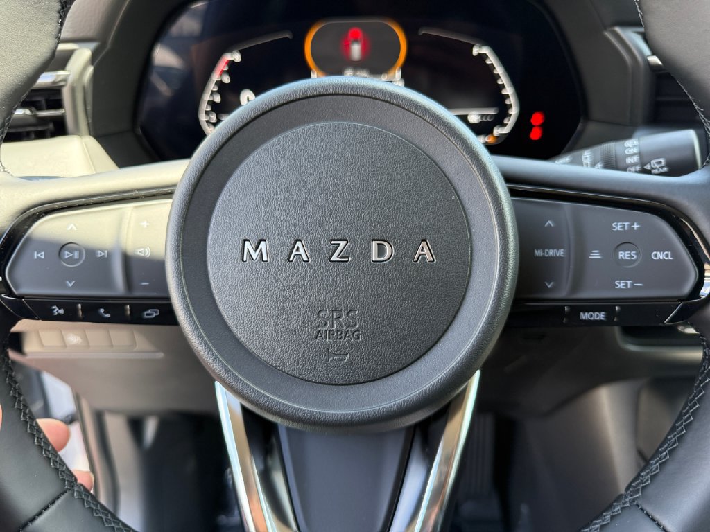 New 2026 MAZDA CX-5 Select AWD/4WD image 19
