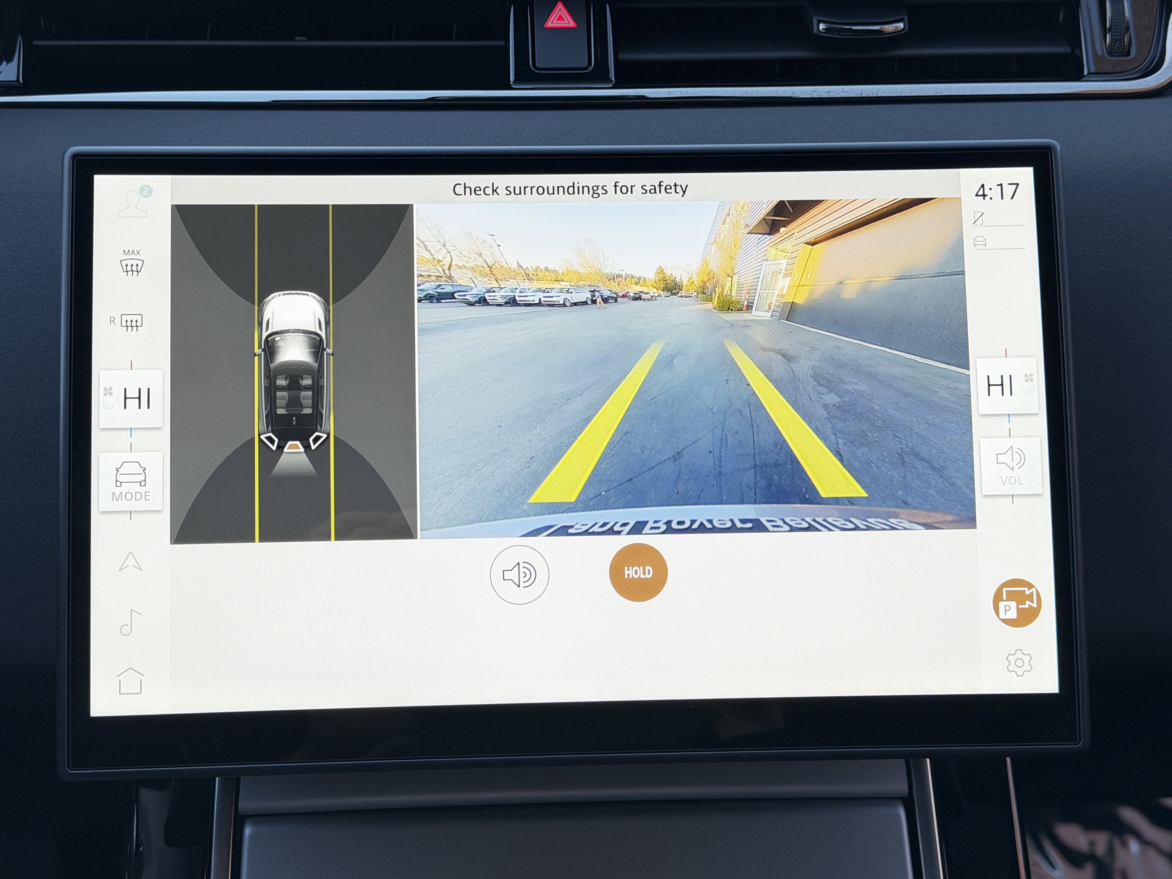 Certified 2025 Land Rover Range Rover Evoque S image 25